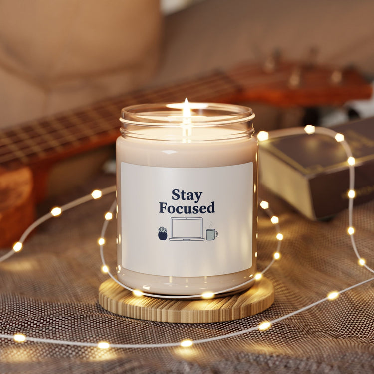 Soy Candles