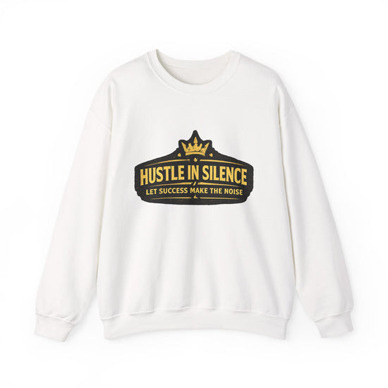 Hustle in Silence — &