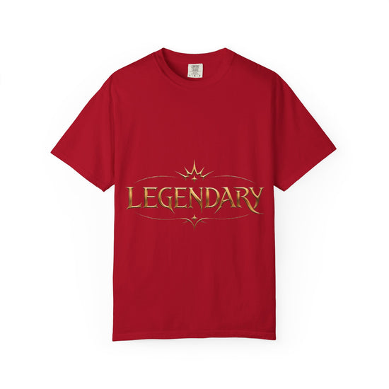 Legendary Graphic Tee — &