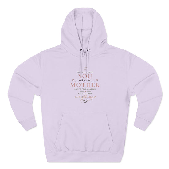 Mother Is Everything Hoodie – Sentimental Mother&