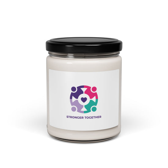 Scented Soy Candle, 9oz